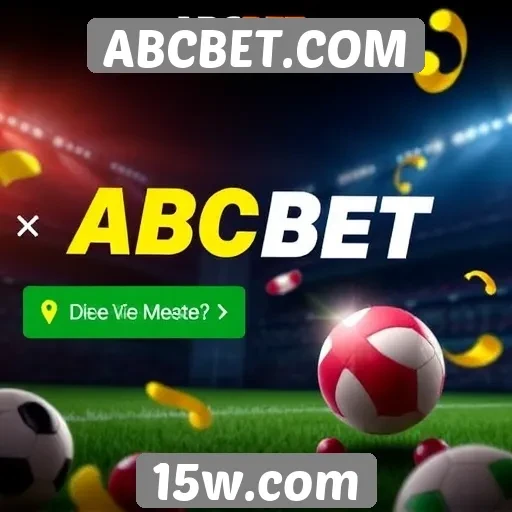 Promoções e bônus atraentes no site ABCBET.COM