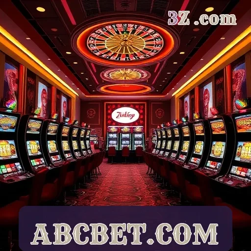 ABCBET.COM: Venha Descobrir as Últimas Novidades em Jogos Online