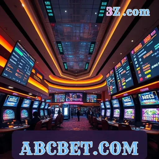 ABCBET.COM: Os Jogos Virtuais que Transformam a Diversão em Emoção